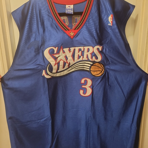 Philadelphia 76ers jersey - Picture 1 of 8